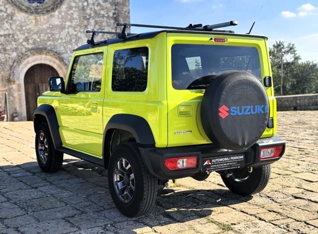 Suzuki Jimny 2019