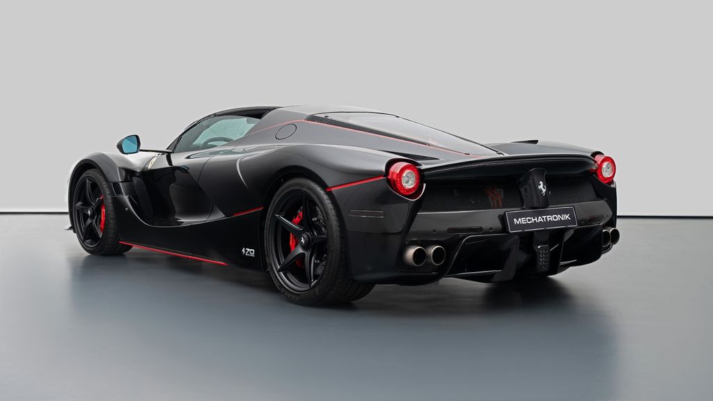 Ferrari LaFerrari 2018