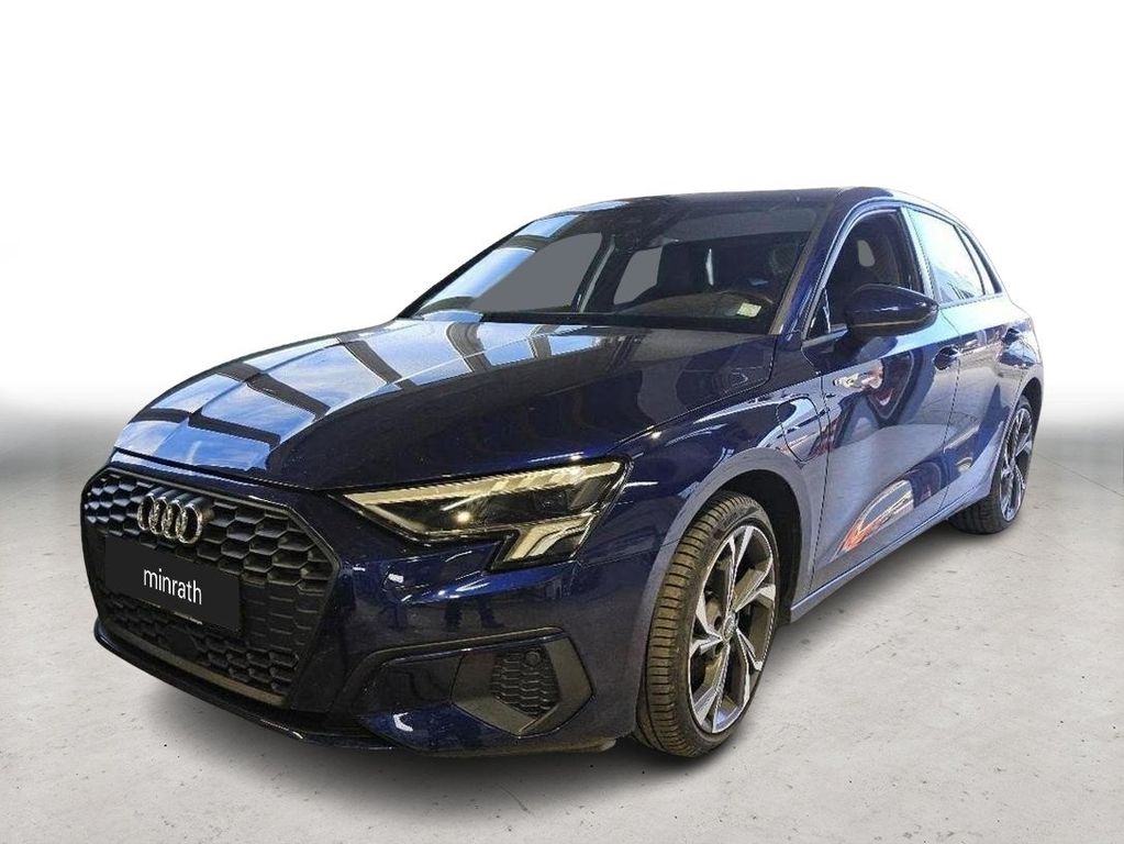 Audi A3 2022
