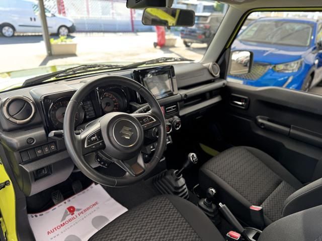 Suzuki Jimny 2019