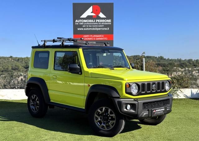 Suzuki Jimny 2019