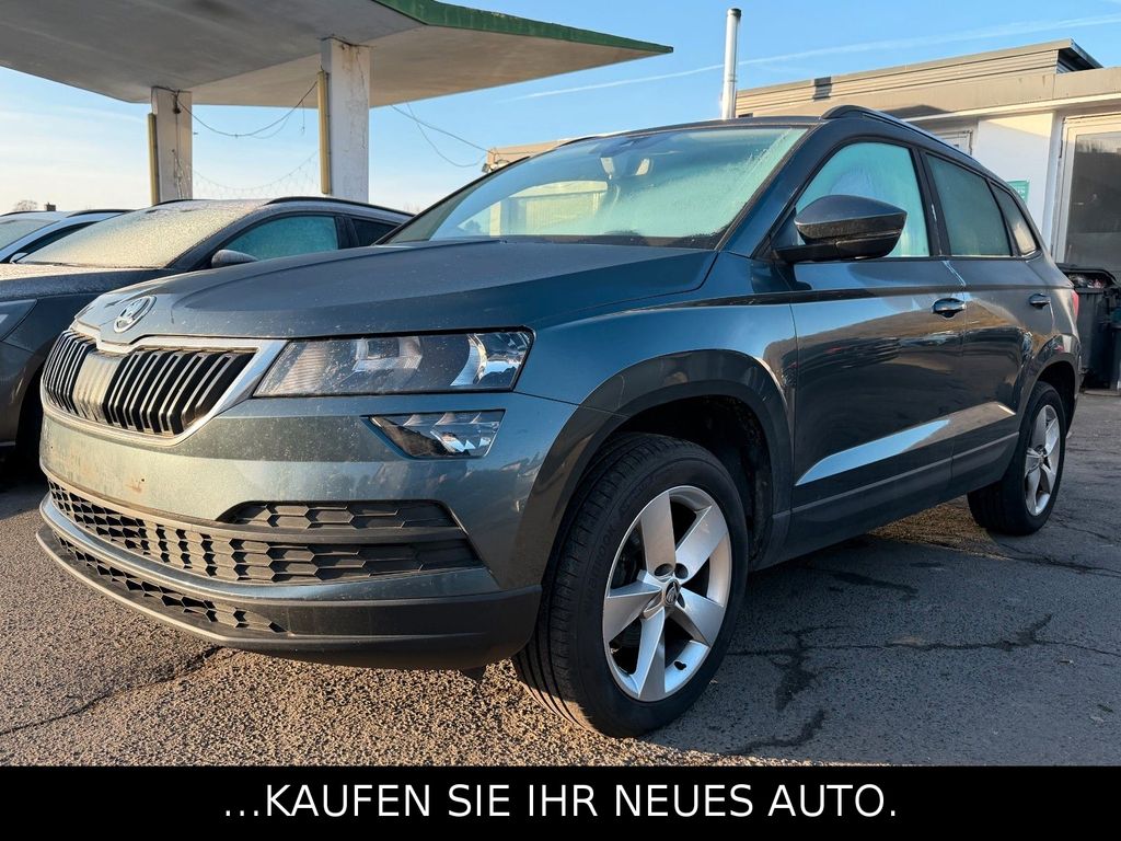 Skoda Karoq 2020