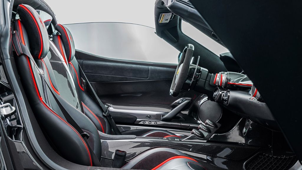 Ferrari LaFerrari 2018