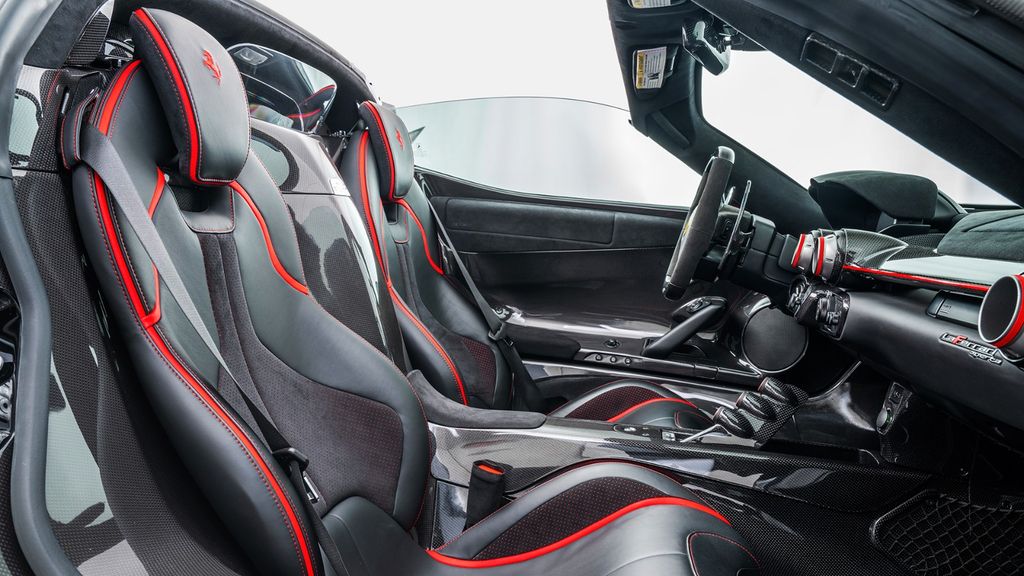 Ferrari LaFerrari 2018