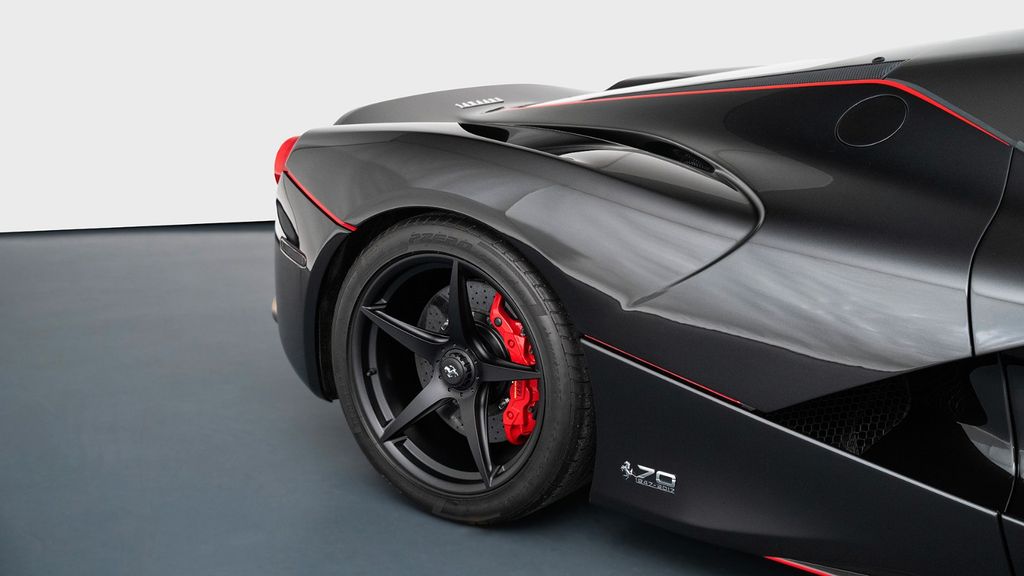 Ferrari LaFerrari 2018