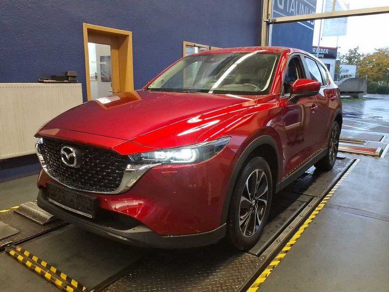 Mazda CX-5 2023