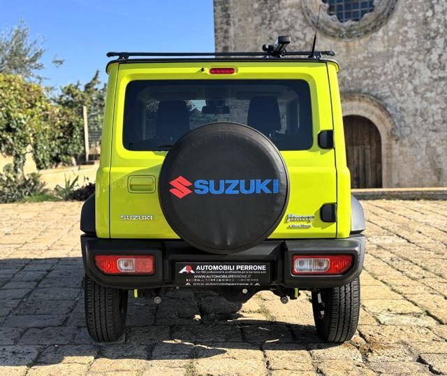 Suzuki Jimny 2019
