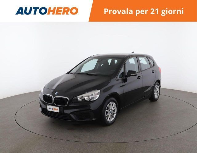 BMW 216 Active Tourer 2016