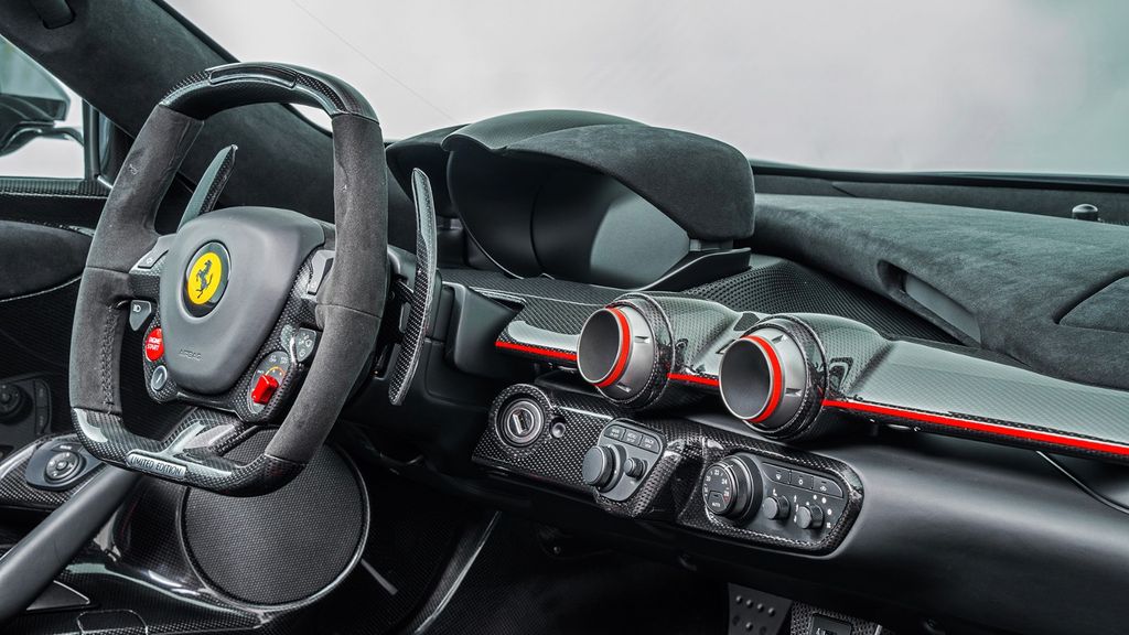 Ferrari LaFerrari 2018