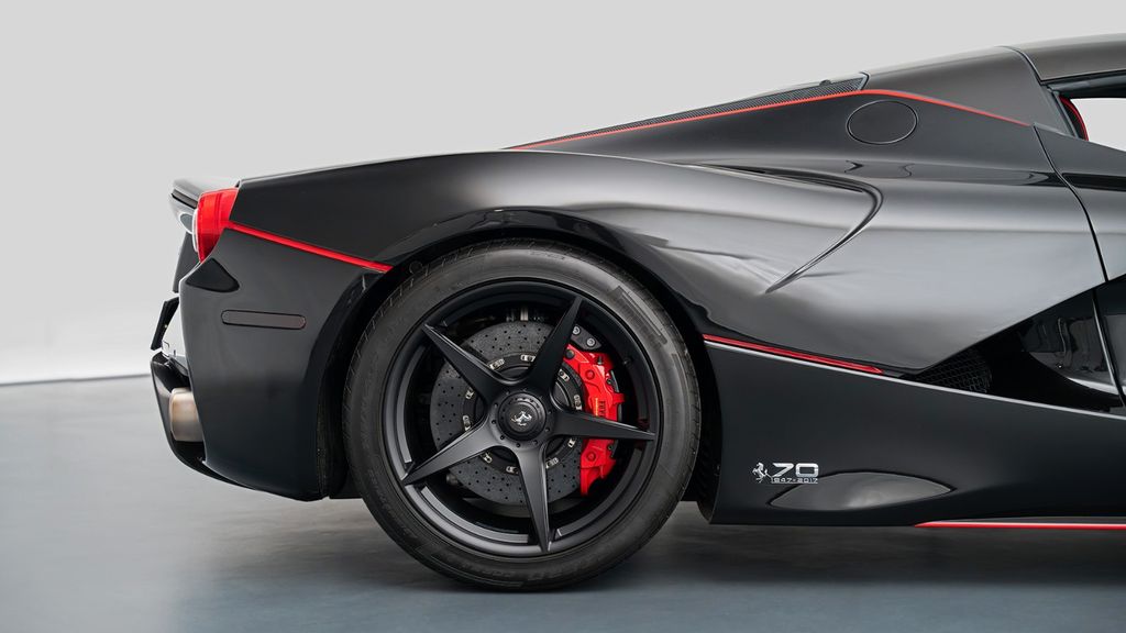 Ferrari LaFerrari 2018