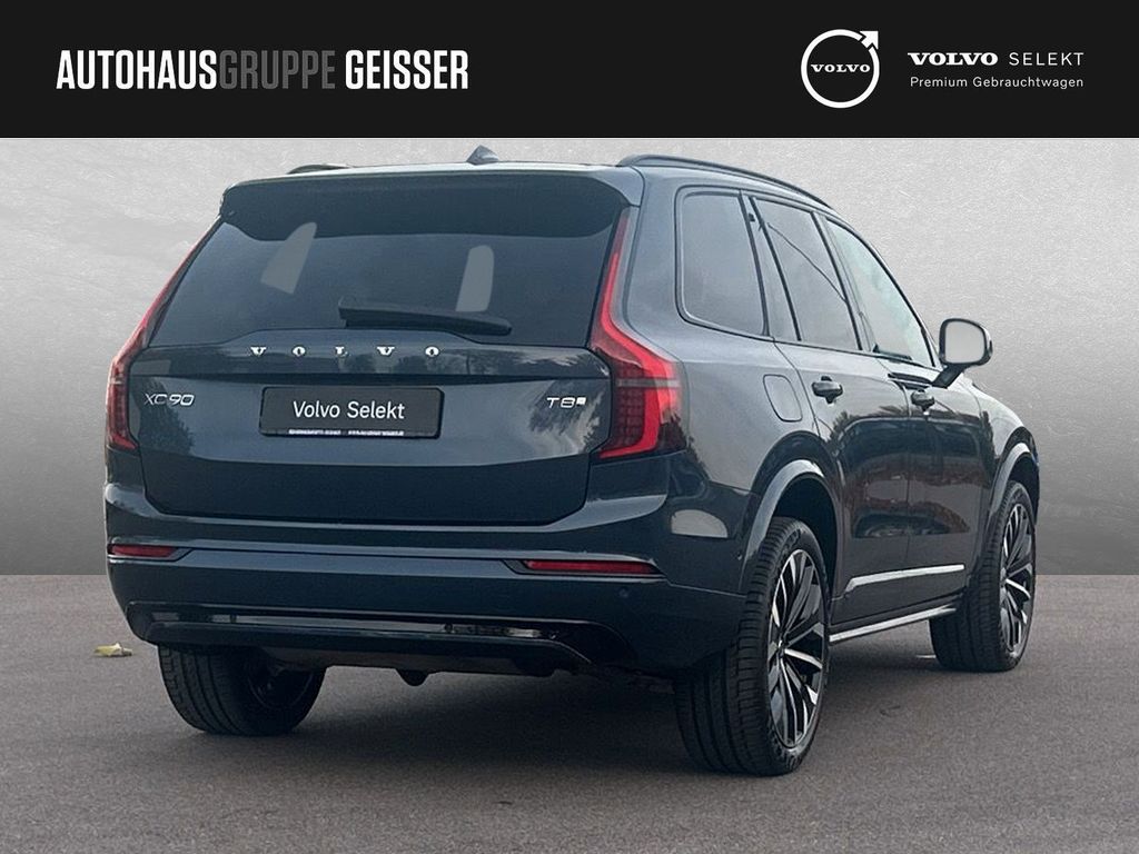 Volvo XC90 2025