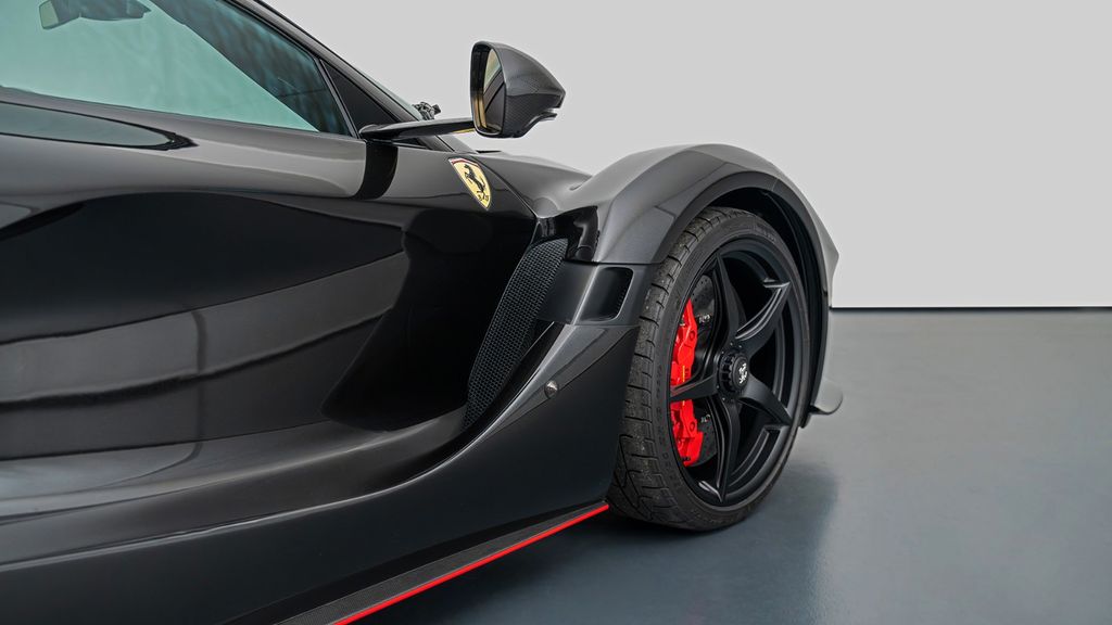 Ferrari LaFerrari 2018