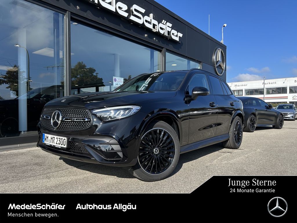 Mercedes-Benz GLC 300 2025