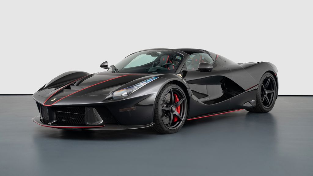 Ferrari LaFerrari 2018