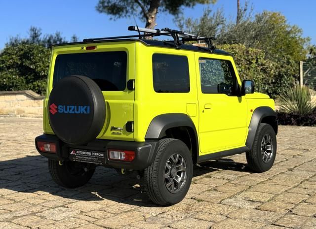 Suzuki Jimny 2019