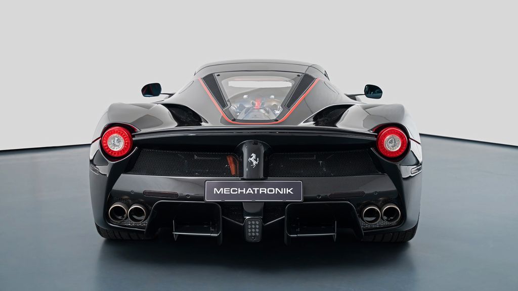 Ferrari LaFerrari 2018