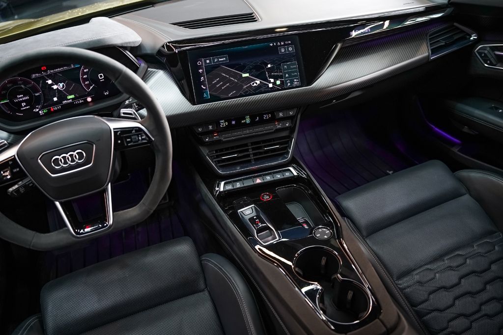 Audi e-tron GT 2021