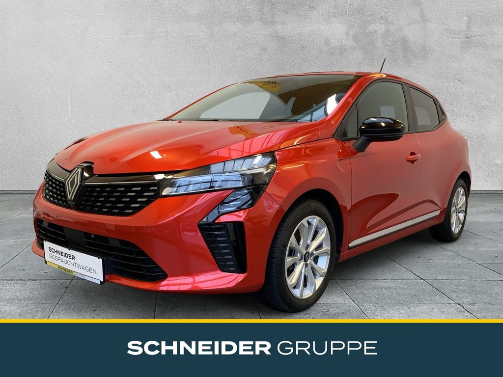 Renault Clio 2024