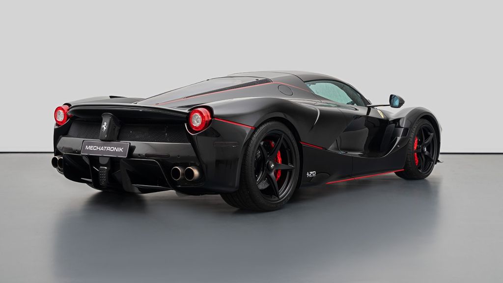 Ferrari LaFerrari 2018