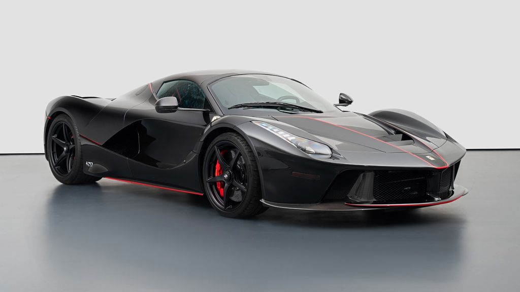 Ferrari LaFerrari 2018