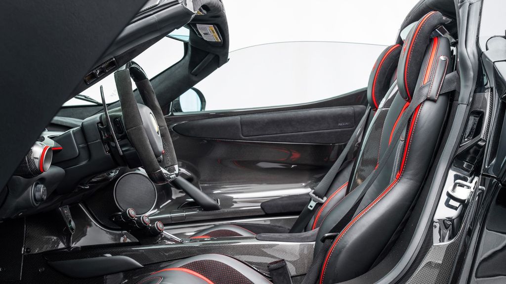 Ferrari LaFerrari 2018