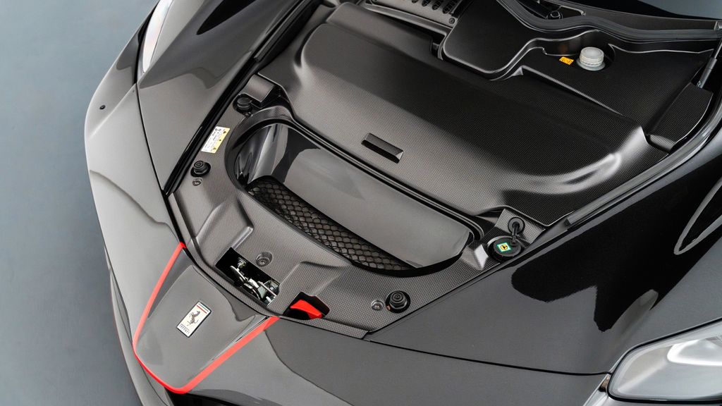 Ferrari LaFerrari 2018