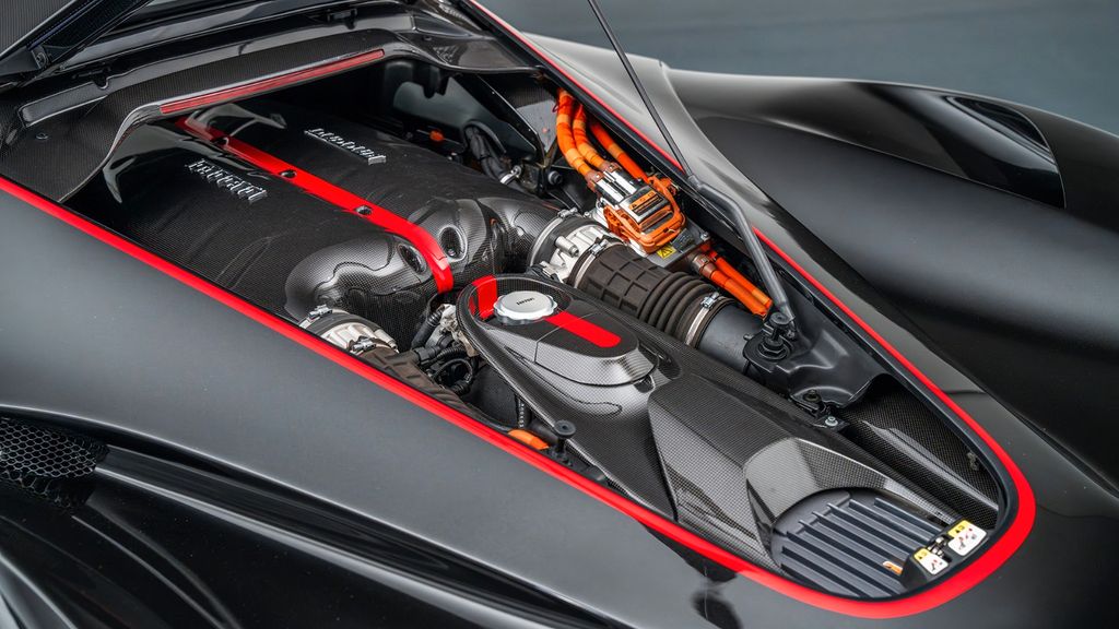 Ferrari LaFerrari 2018