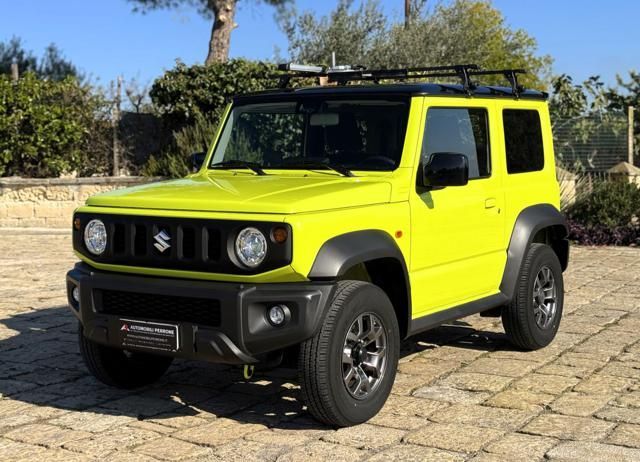 Suzuki Jimny 2019