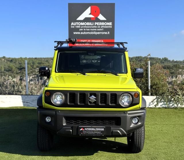 Suzuki Jimny 2019