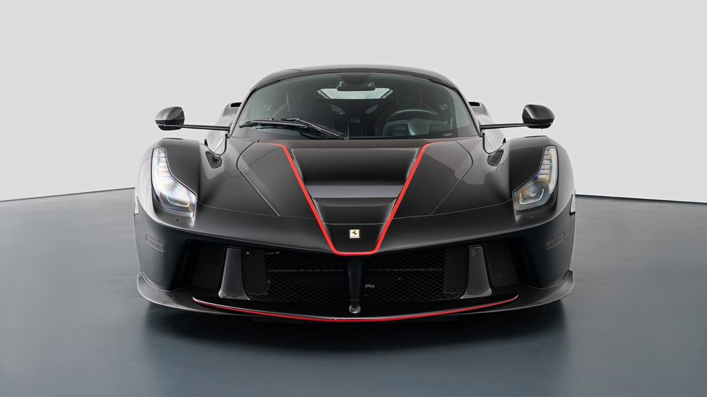 Ferrari LaFerrari 2018