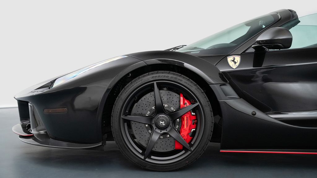 Ferrari LaFerrari 2018