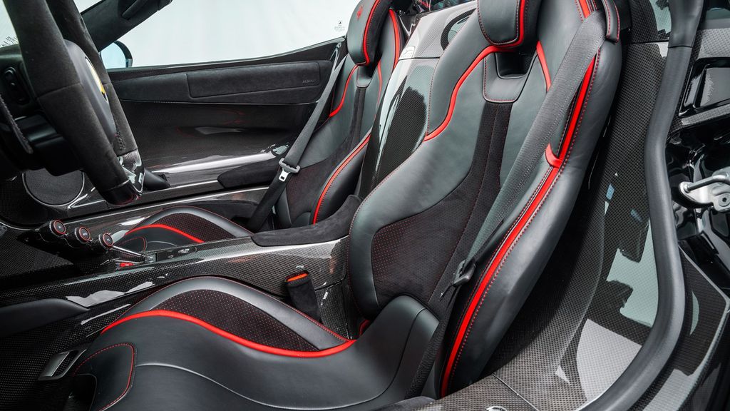 Ferrari LaFerrari 2018