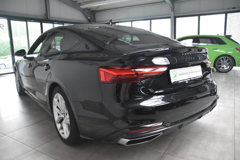 Audi A5 2024