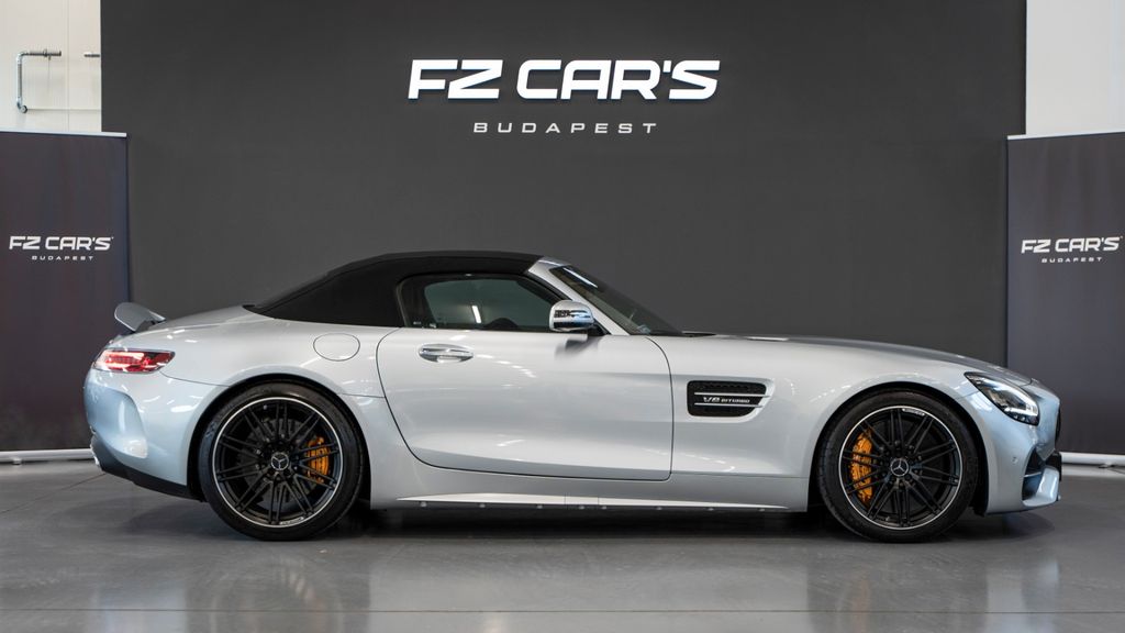 Mercedes-Benz AMG GT C 2021