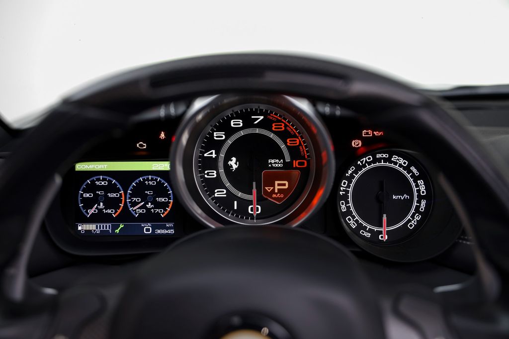 Ferrari California 2017