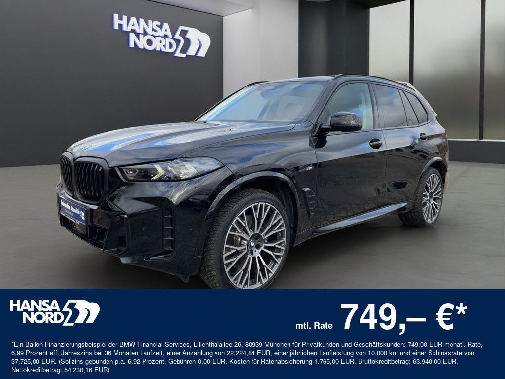 BMW X5 2025