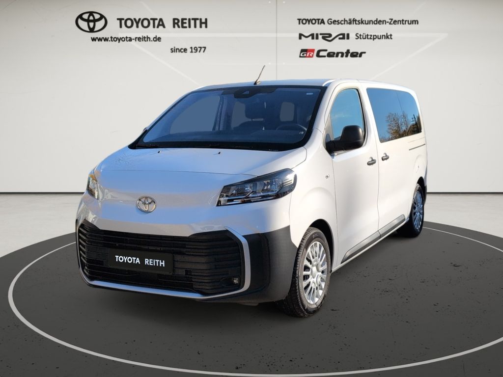 Toyota Proace (Verso) 2025