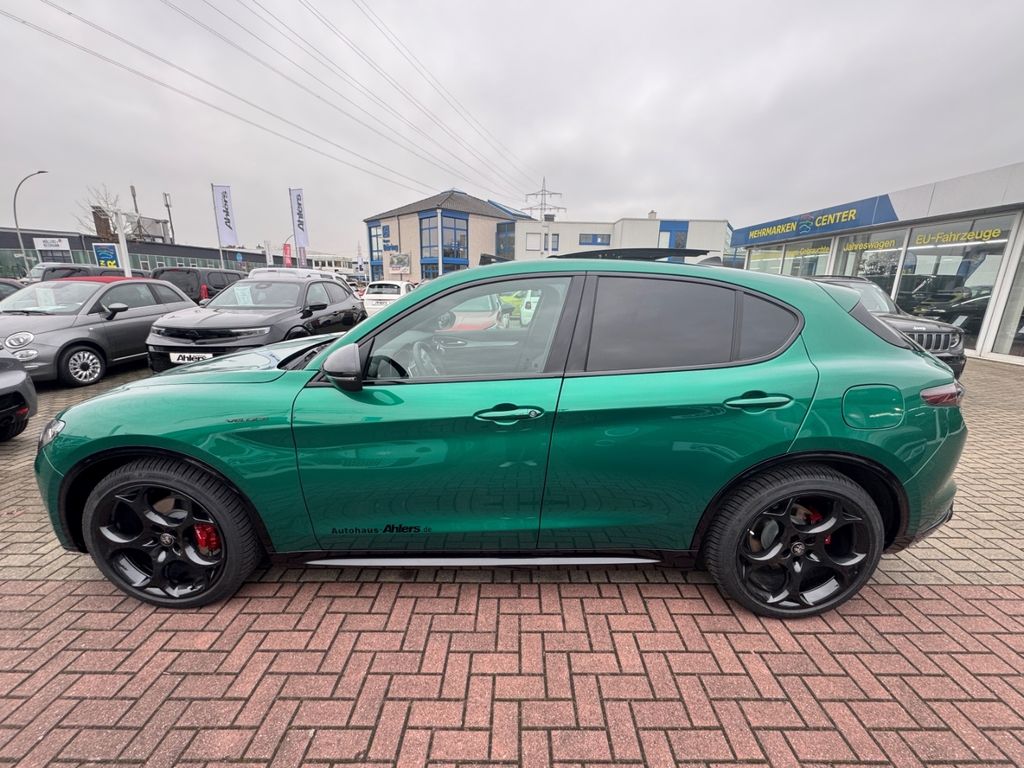 Alfa Romeo Stelvio 2025