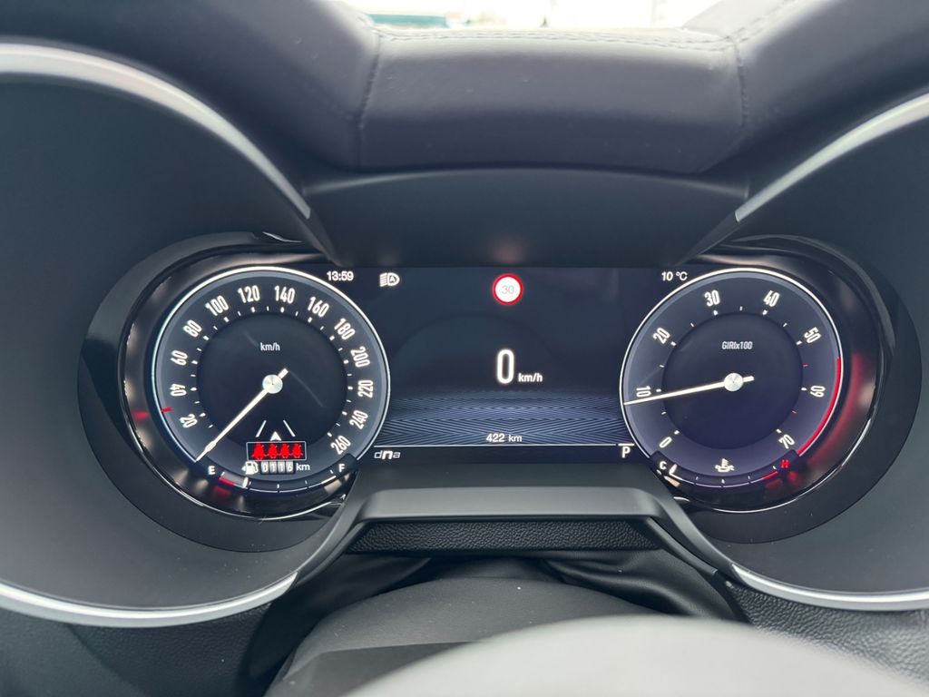 Alfa Romeo Stelvio 2025