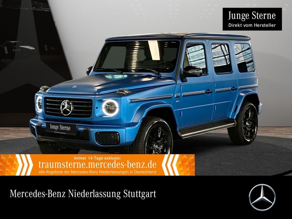 Mercedes-Benz G 580 2025