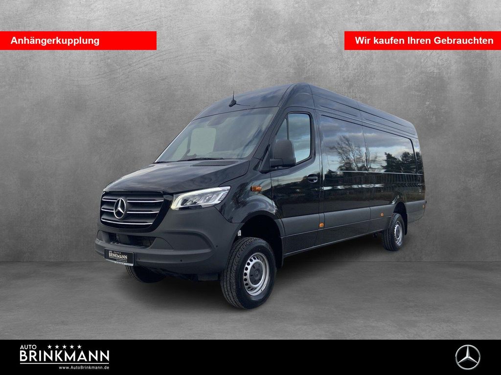 Mercedes-Benz Sprinter 2024