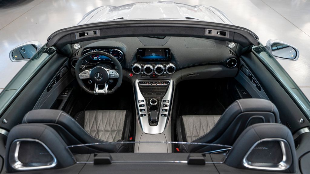 Mercedes-Benz AMG GT C 2021