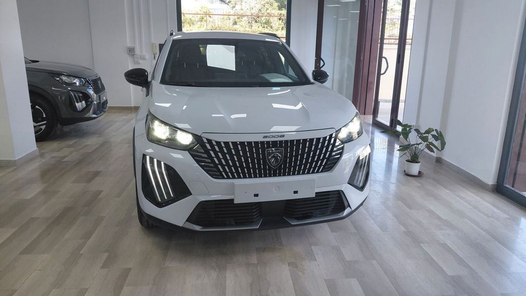 Peugeot 2008 2024