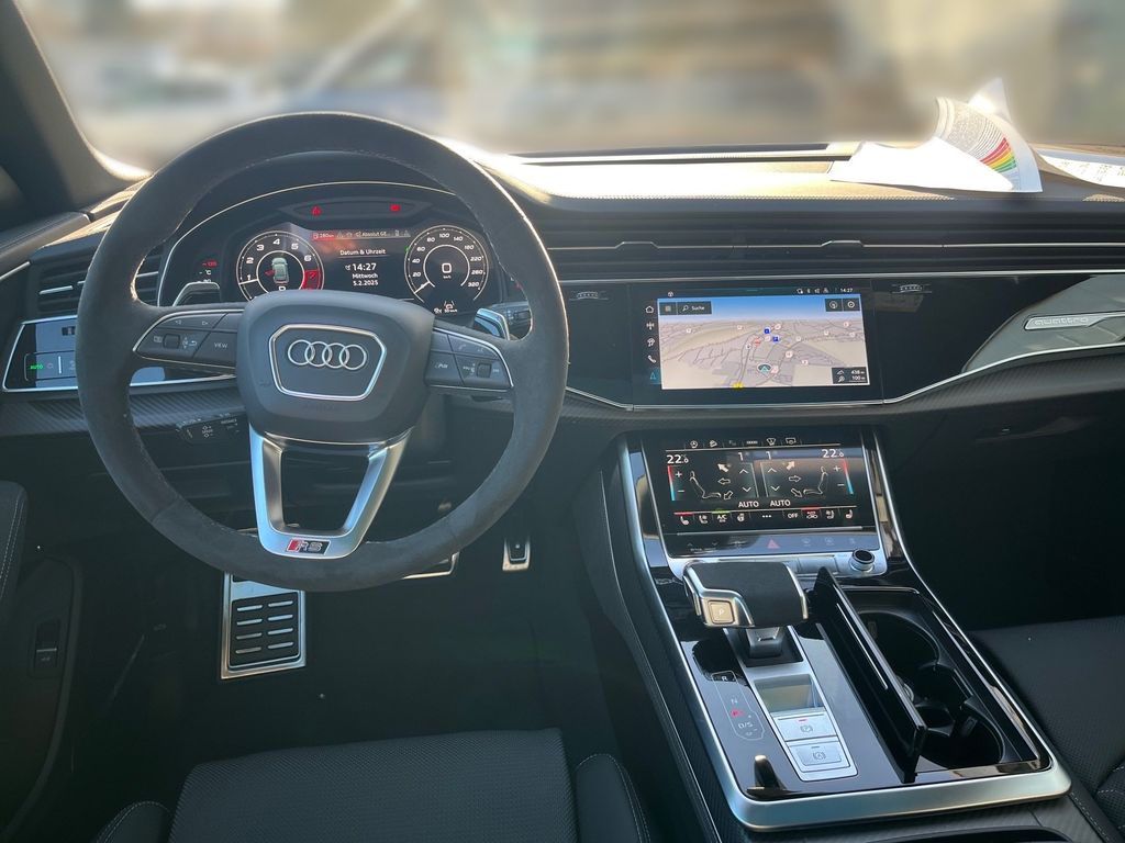 Audi RSQ8 2025