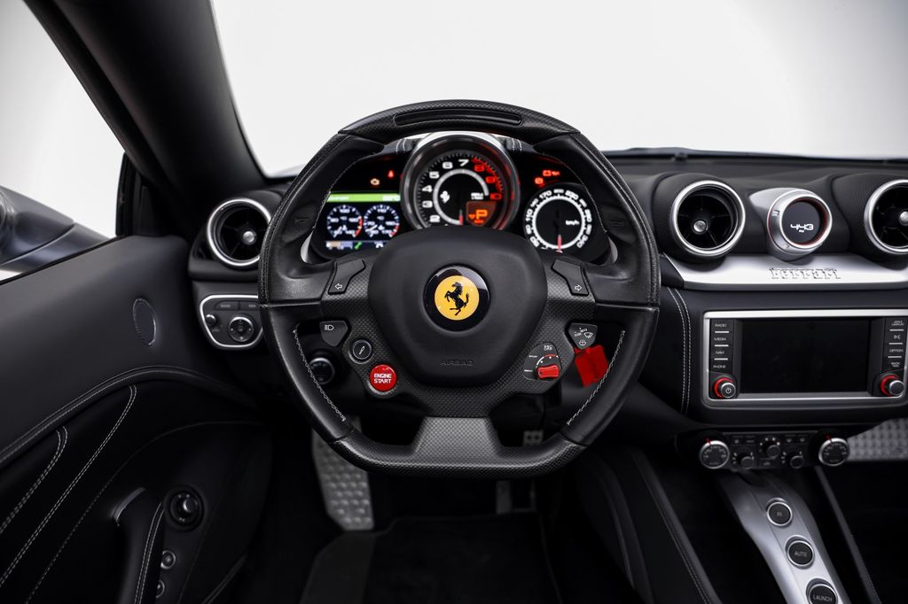 Ferrari California 2017