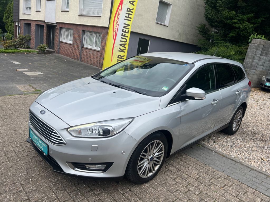 Ford Focus 2017