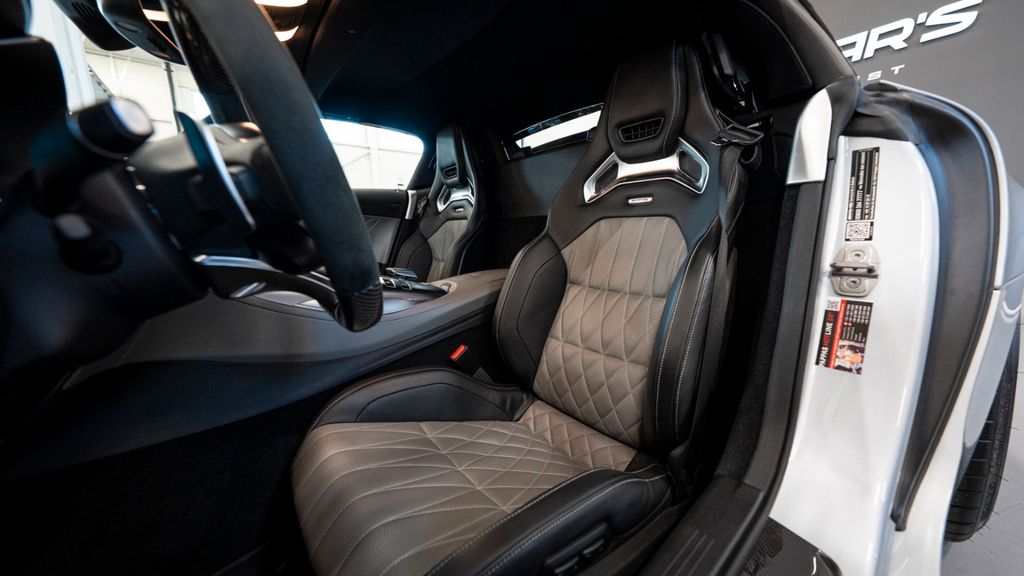 Mercedes-Benz AMG GT C 2021