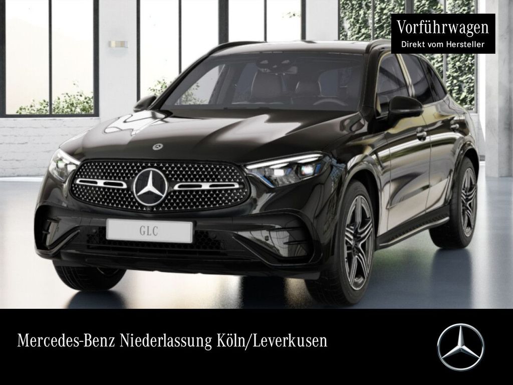 Mercedes-Benz GLC 450 2025