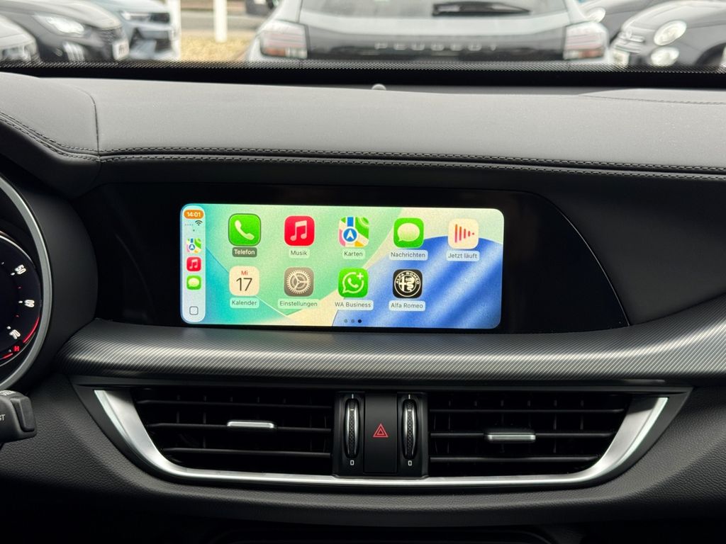 Alfa Romeo Stelvio 2025