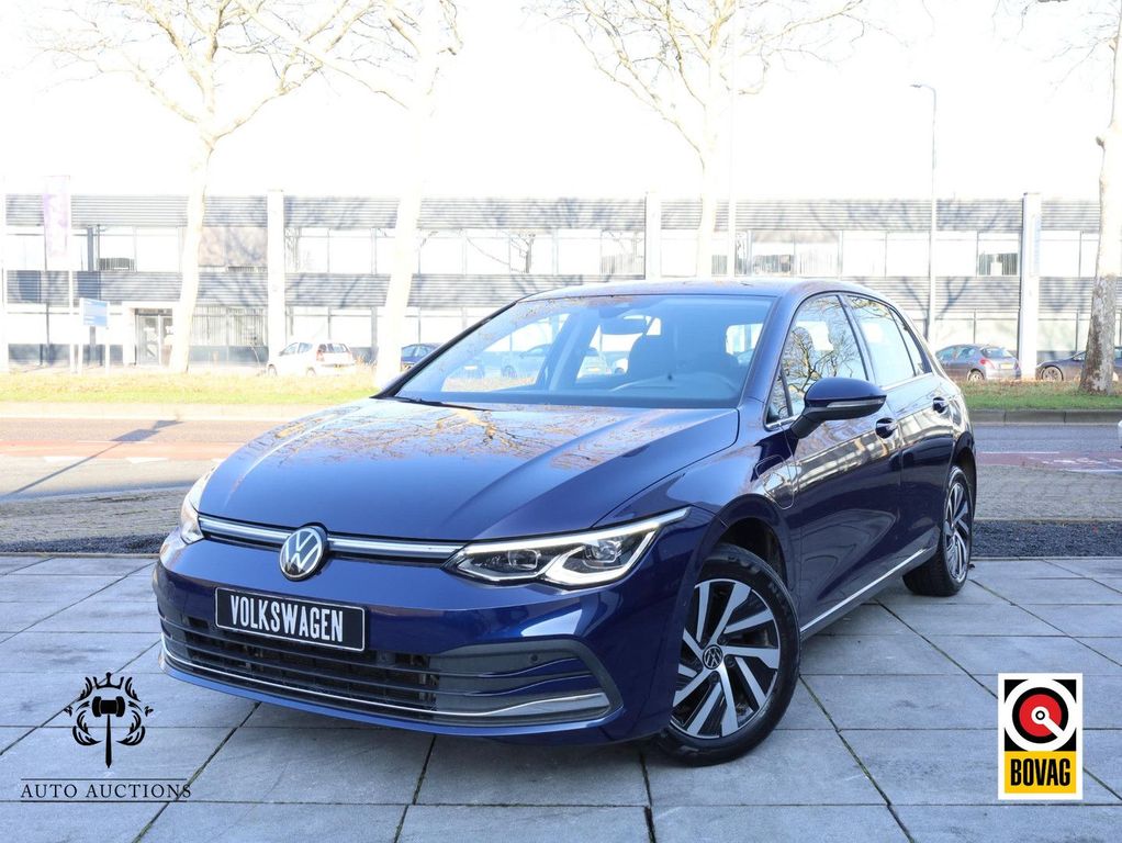 Volkswagen Golf 2022